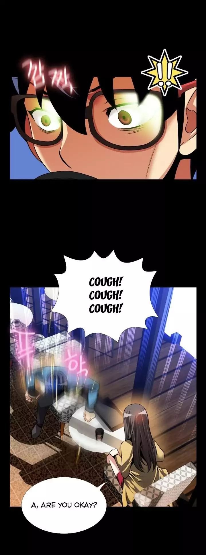 Love Parameter [Insane, Kkun] Chapter 074 – page 12