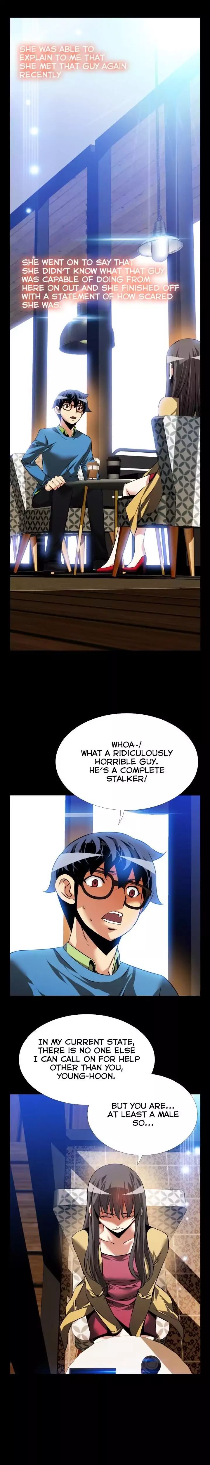 Love Parameter [Insane, Kkun] Chapter 074 – page 17