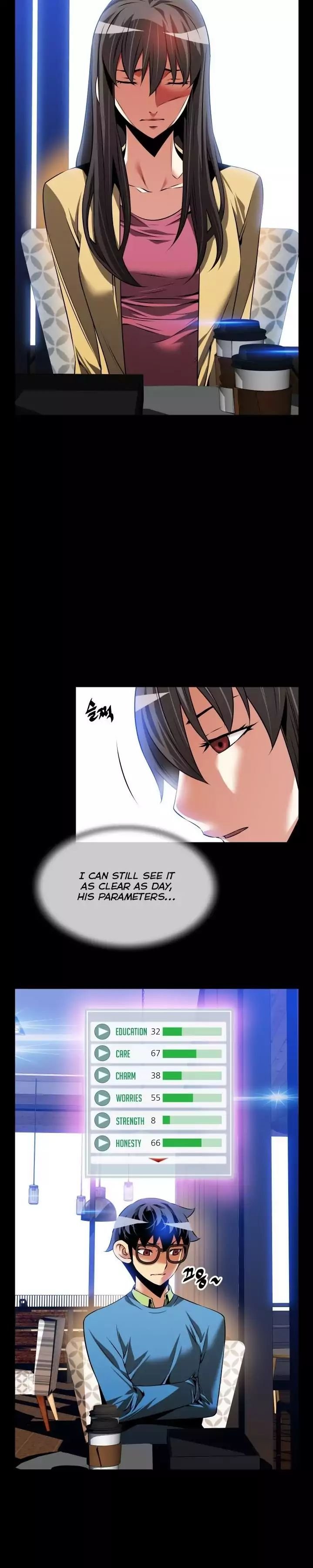 Love Parameter [Insane, Kkun] Chapter 074 – page 19