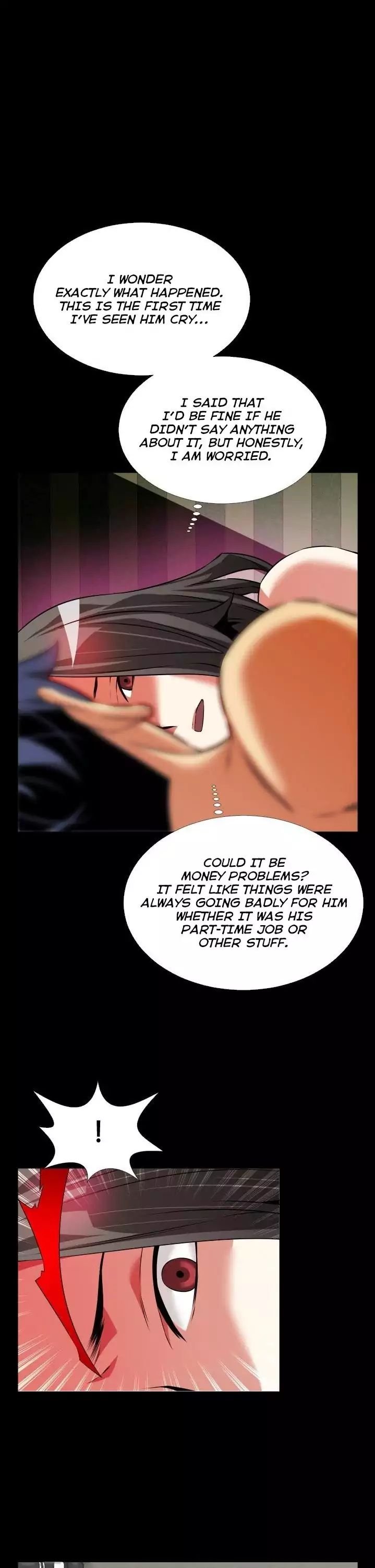 Love Parameter [Insane, Kkun] Chapter 074 – page 2