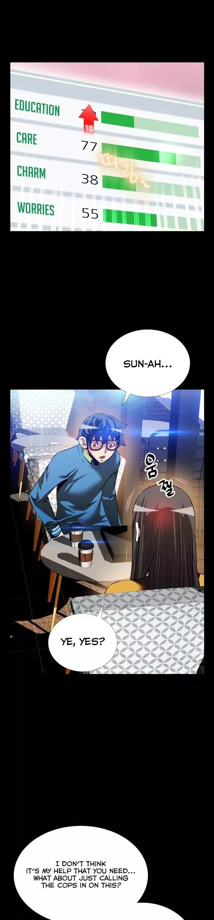 Love Parameter [Insane, Kkun] Chapter 074 – page 20