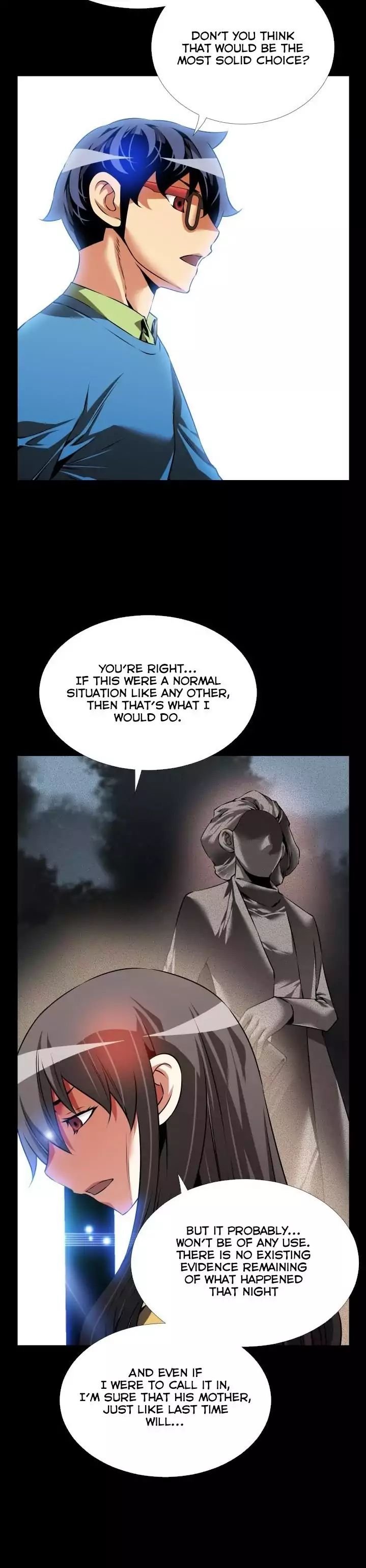Love Parameter [Insane, Kkun] Chapter 074 – page 21