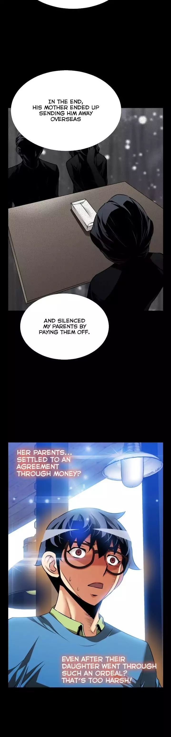 Love Parameter [Insane, Kkun] Chapter 074 – page 23