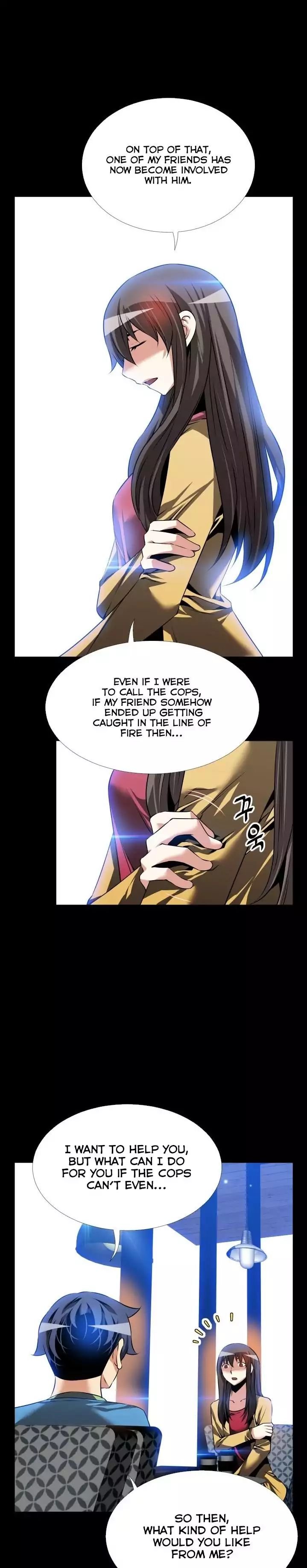 Love Parameter [Insane, Kkun] Chapter 074 – page 24