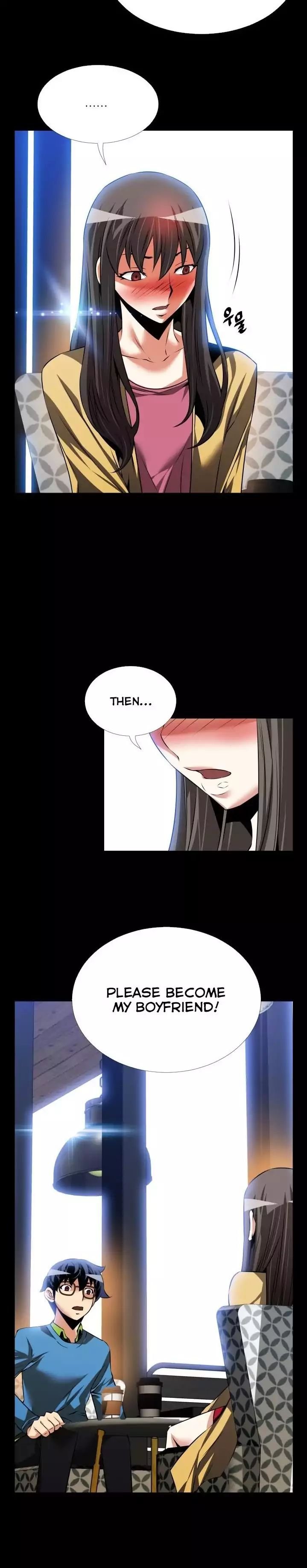 Love Parameter [Insane, Kkun] Chapter 074 – page 25