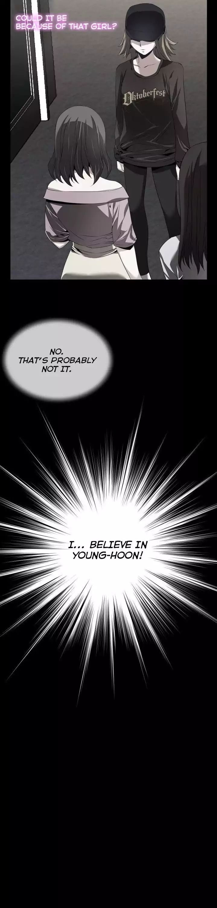 Love Parameter [Insane, Kkun] Chapter 074 – page 3