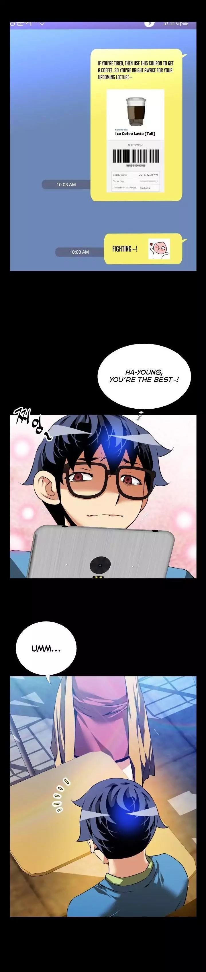 Love Parameter [Insane, Kkun] Chapter 074 – page 7