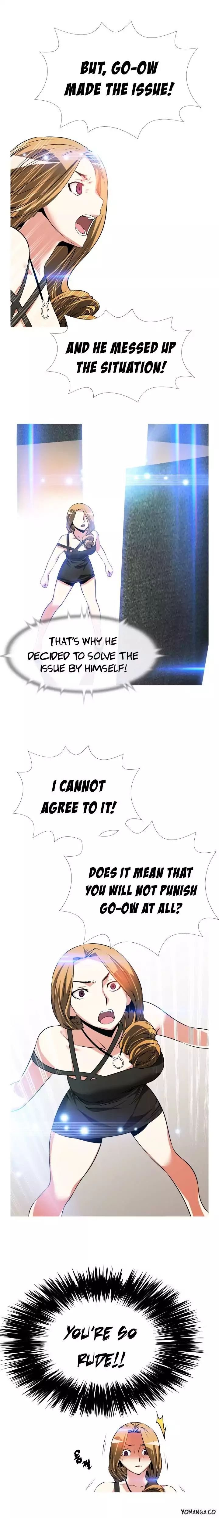 Love Parameter [Insane, Kkun] Chapter 052 – page 11