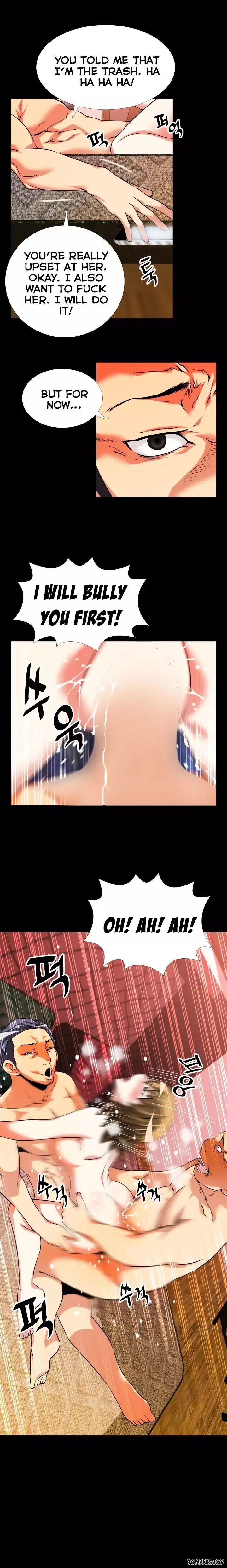 Love Parameter [Insane, Kkun] Chapter 052 – page 18