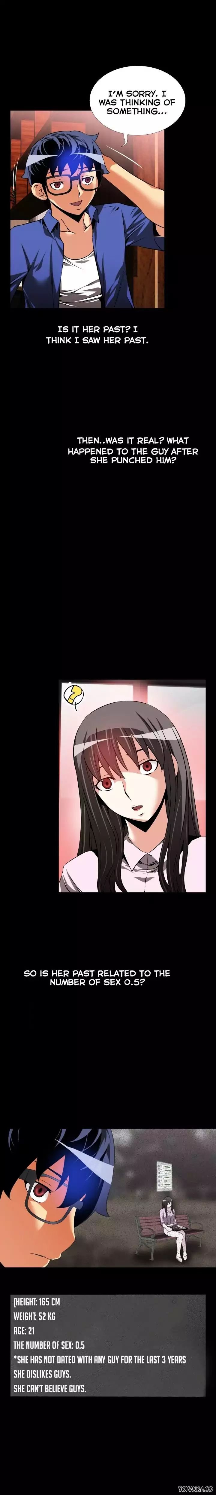 Love Parameter [Insane, Kkun] Chapter 052 – page 6