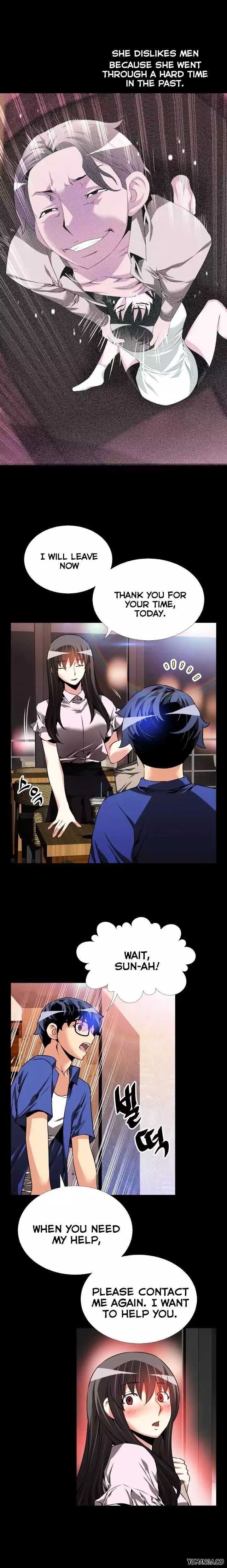 Love Parameter [Insane, Kkun] Chapter 052 – page 7