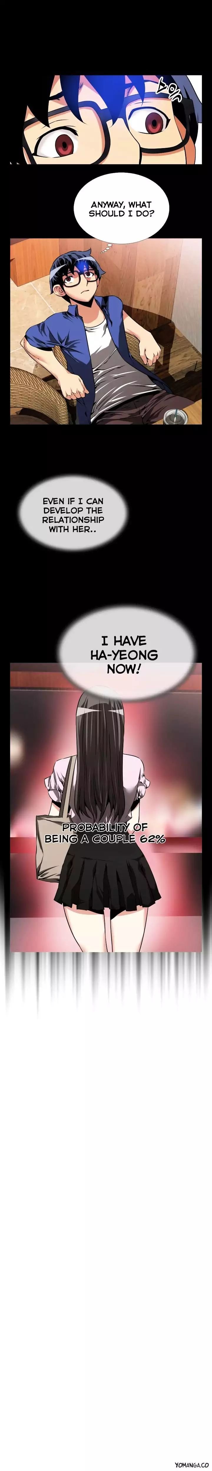 Love Parameter [Insane, Kkun] Chapter 052 – page 9