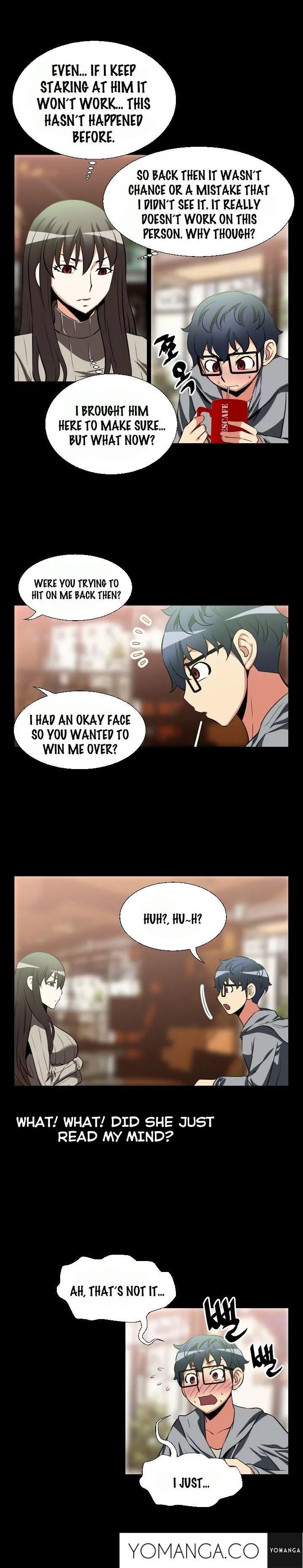 Love Parameter [Insane, Kkun] Chapter 022 – page 10