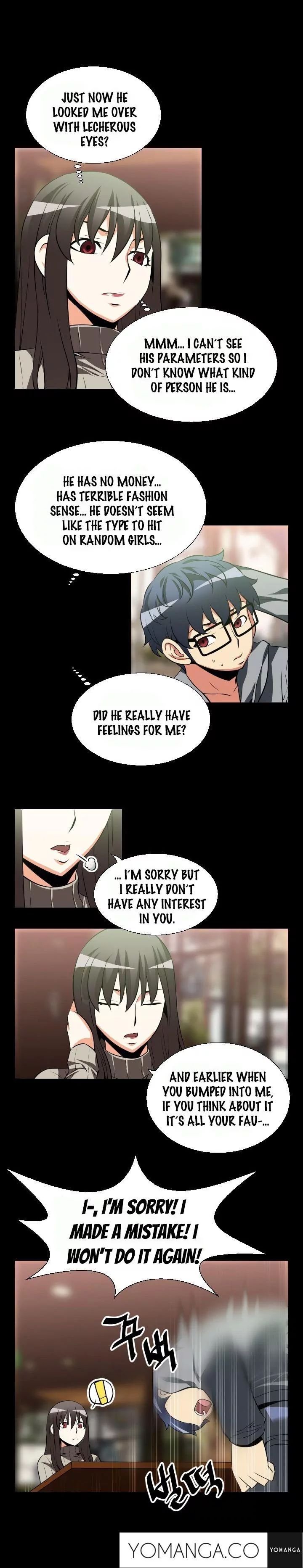 Love Parameter [Insane, Kkun] Chapter 022 – page 11