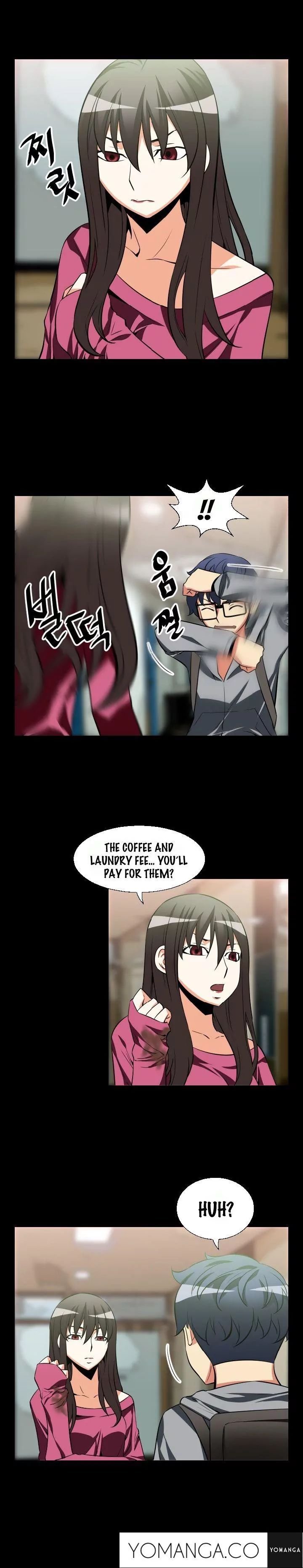 Love Parameter [Insane, Kkun] Chapter 022 – page 5
