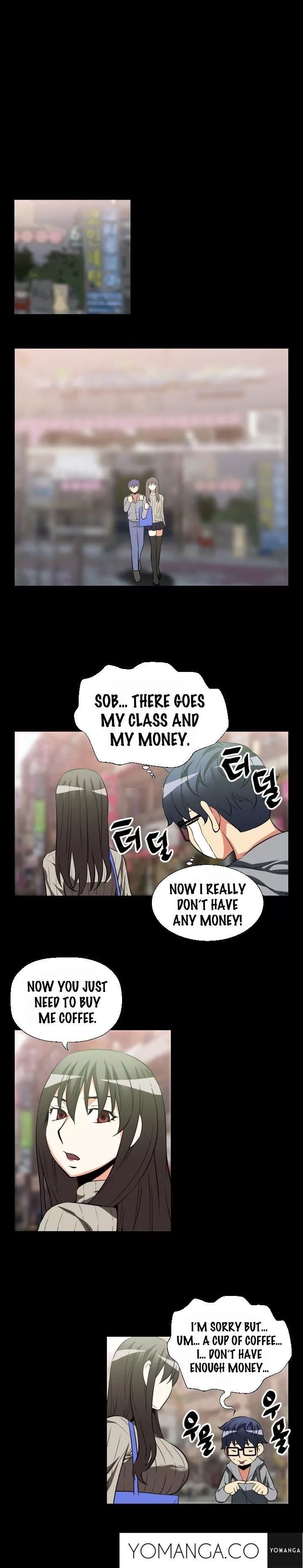 Love Parameter [Insane, Kkun] Chapter 022 – page 6