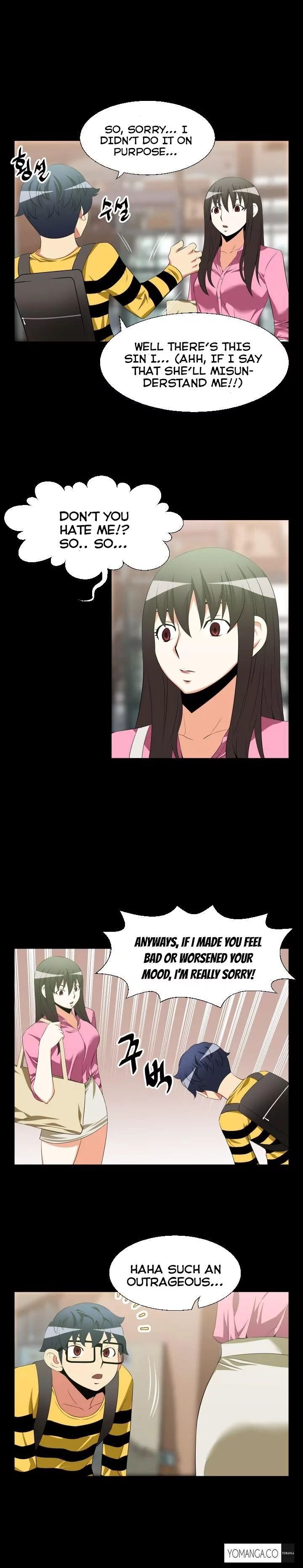 Love Parameter [Insane, Kkun] Chapter 036 – page 11