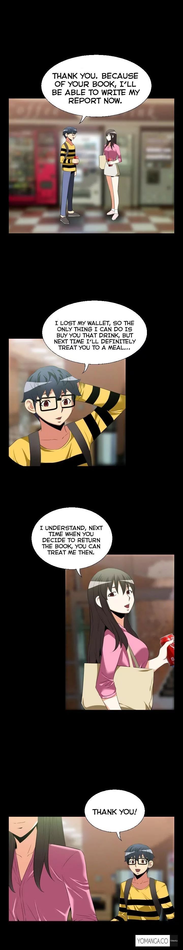 Love Parameter [Insane, Kkun] Chapter 036 – page 13