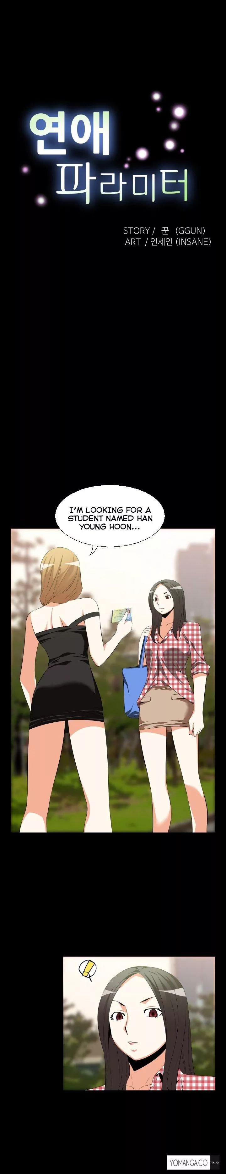 Love Parameter [Insane, Kkun] Chapter 036 – page 2