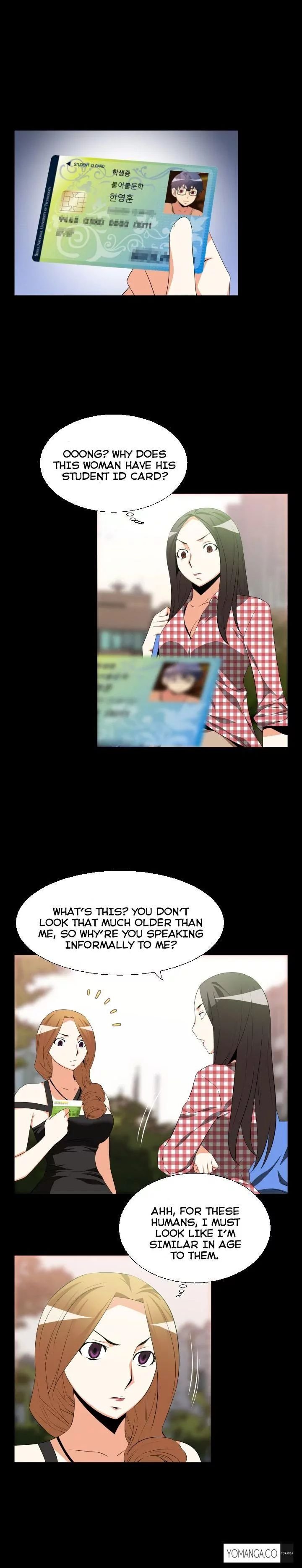 Love Parameter [Insane, Kkun] Chapter 036 – page 3