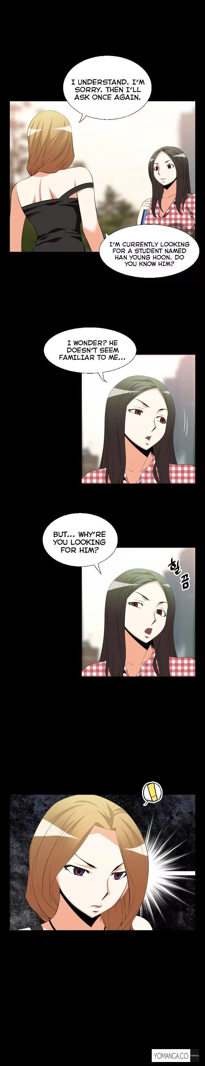 Love Parameter [Insane, Kkun] Chapter 036 – page 4