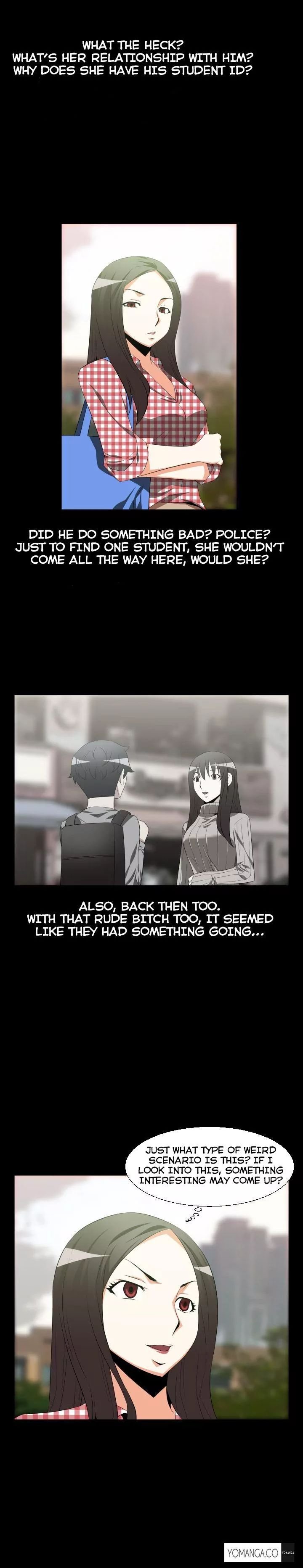 Love Parameter [Insane, Kkun] Chapter 036 – page 6