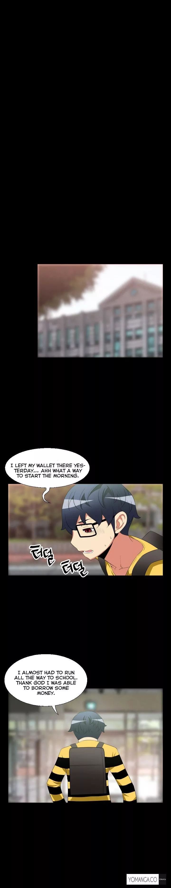 Love Parameter [Insane, Kkun] Chapter 036 – page 7