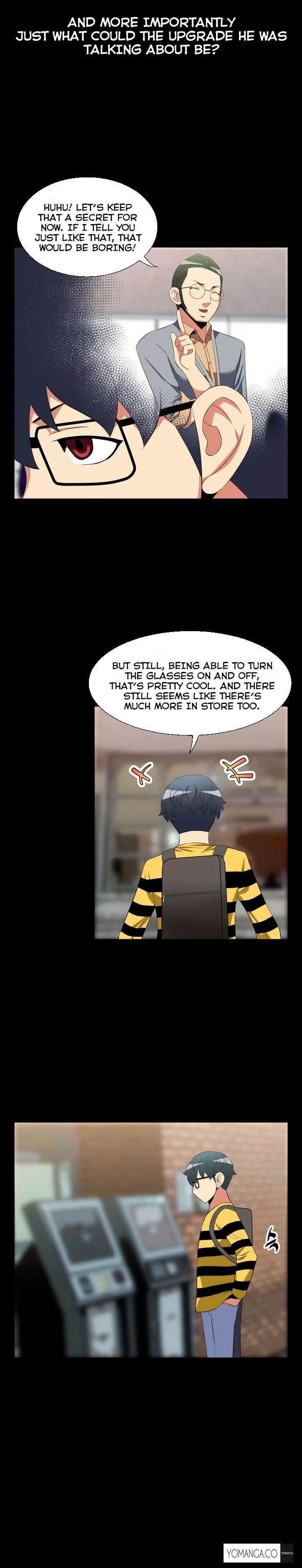 Love Parameter [Insane, Kkun] Chapter 036 – page 8