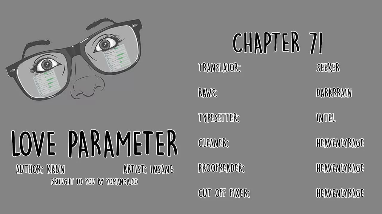 Love Parameter [Insane, Kkun] Chapter 071 – page 1