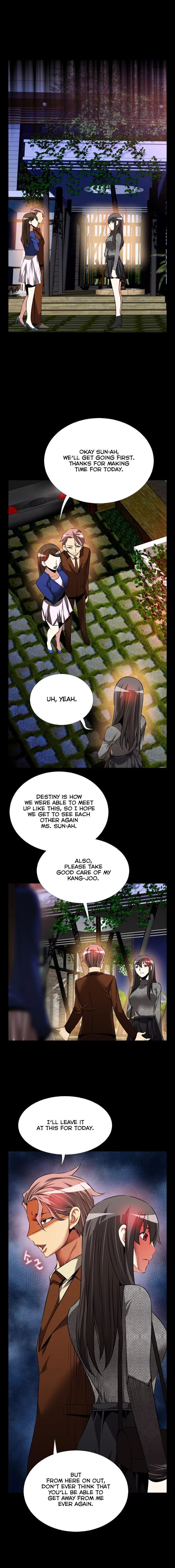 Love Parameter [Insane, Kkun] Chapter 071 – page 10