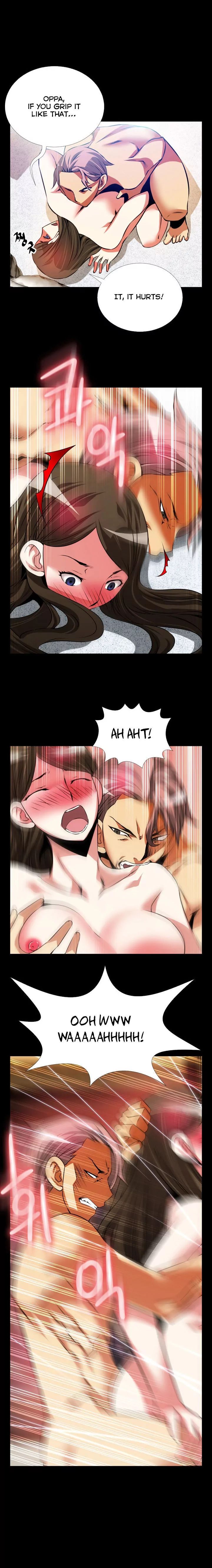 Love Parameter [Insane, Kkun] Chapter 071 – page 12