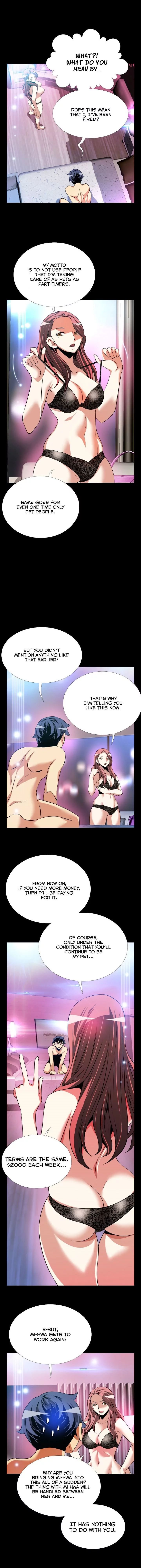 Love Parameter [Insane, Kkun] Chapter 071 – page 4