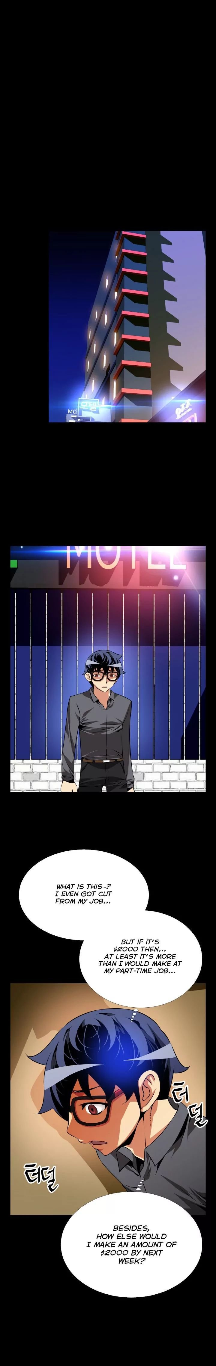 Love Parameter [Insane, Kkun] Chapter 071 – page 6