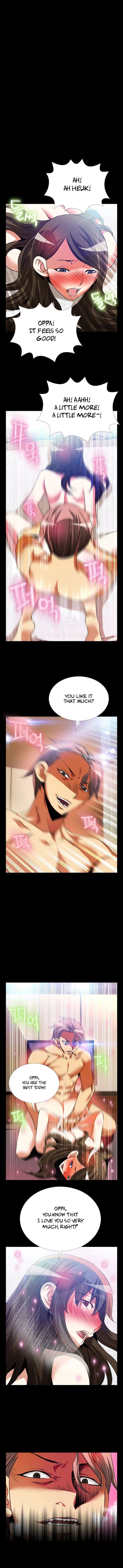 Love Parameter [Insane, Kkun] Chapter 071 – page 9