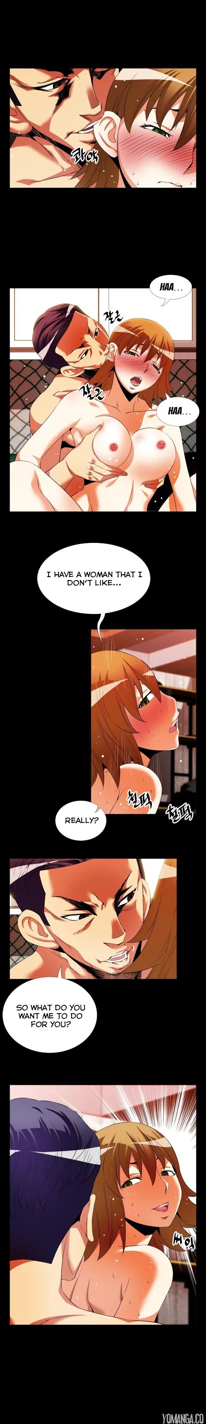 Love Parameter [Insane, Kkun] Chapter 043 – page 11