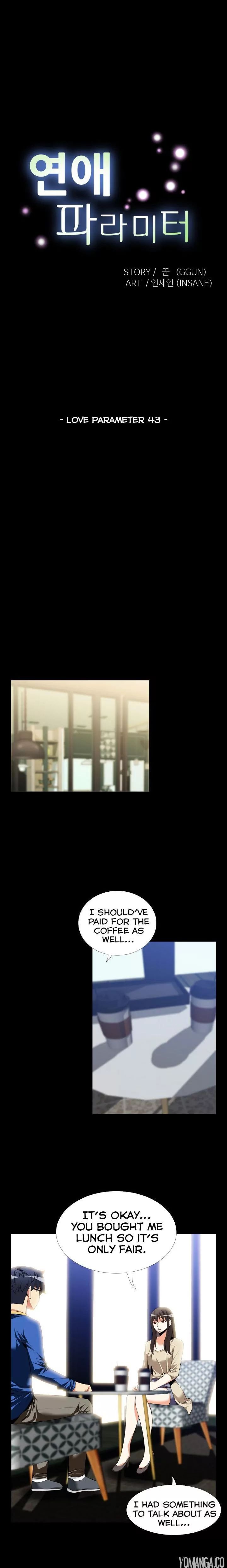 Love Parameter [Insane, Kkun] Chapter 043 – page 2