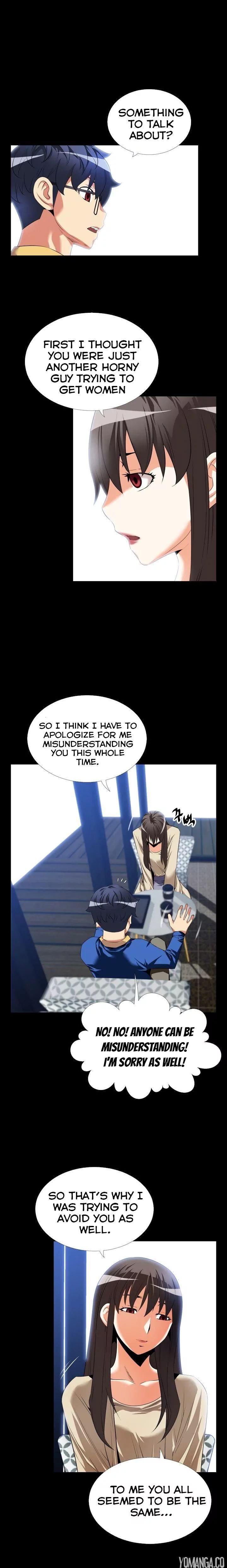 Love Parameter [Insane, Kkun] Chapter 043 – page 3