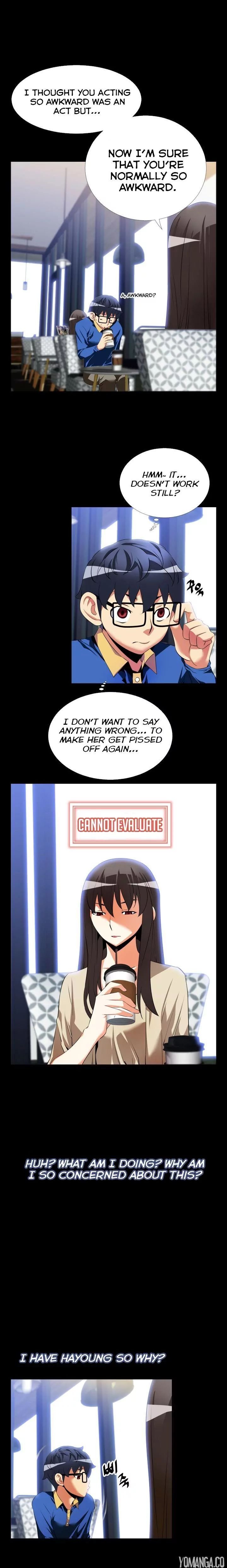 Love Parameter [Insane, Kkun] Chapter 043 – page 4