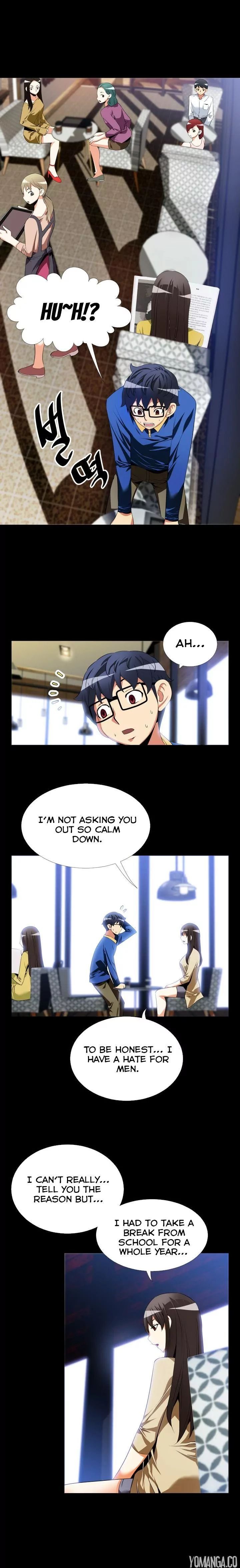 Love Parameter [Insane, Kkun] Chapter 043 – page 6