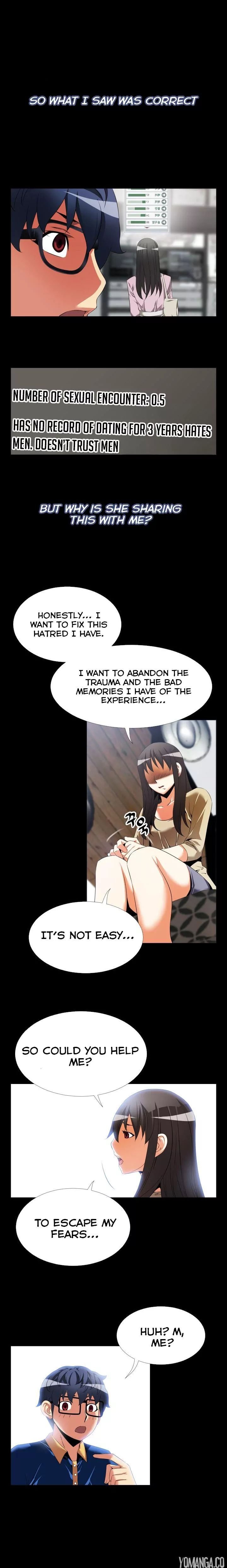 Love Parameter [Insane, Kkun] Chapter 043 – page 7
