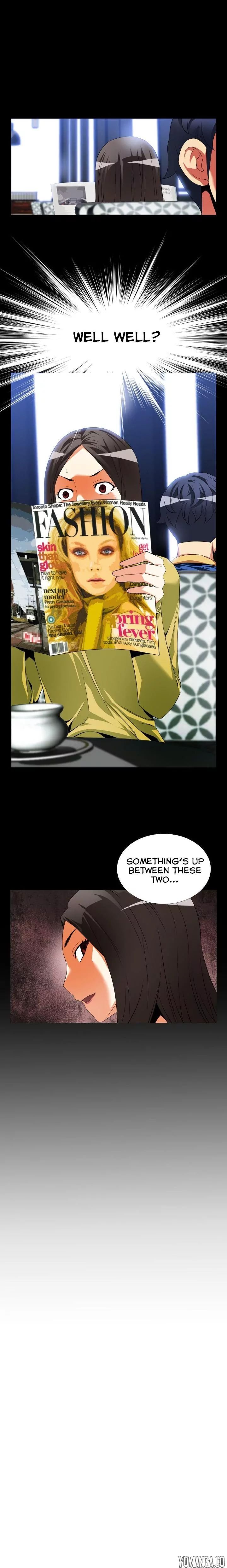Love Parameter [Insane, Kkun] Chapter 043 – page 8