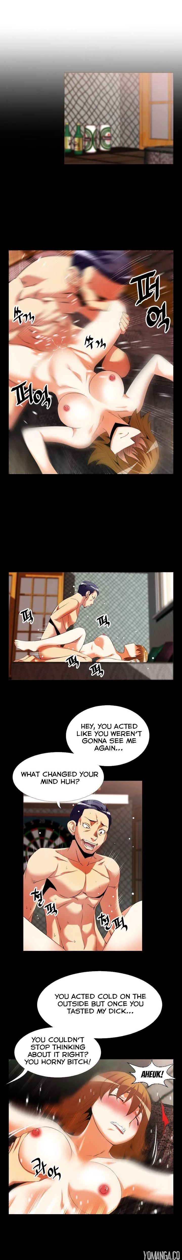 Love Parameter [Insane, Kkun] Chapter 043 – page 9