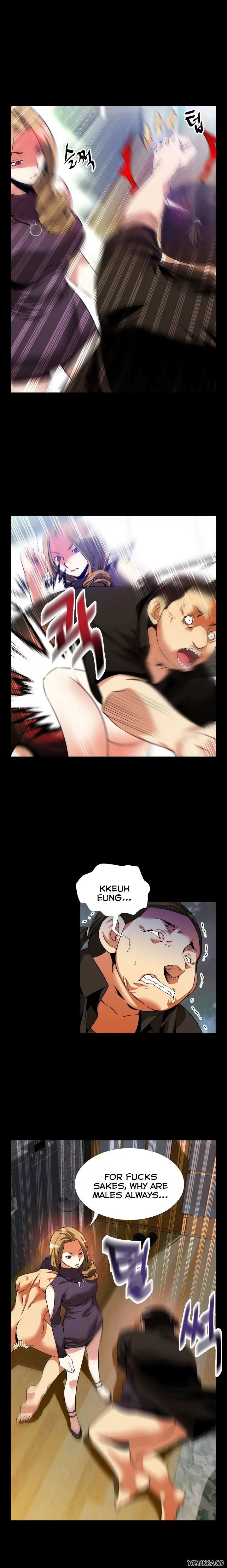 Love Parameter [Insane, Kkun] Chapter 059 – page 11