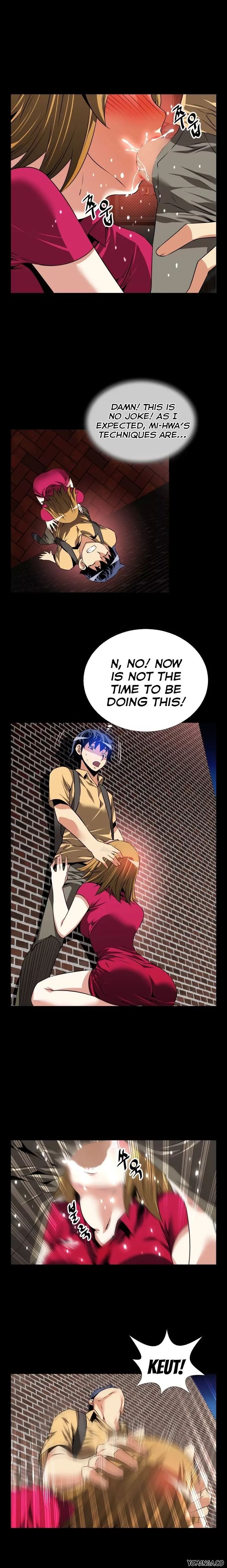 Love Parameter [Insane, Kkun] Chapter 059 – page 14