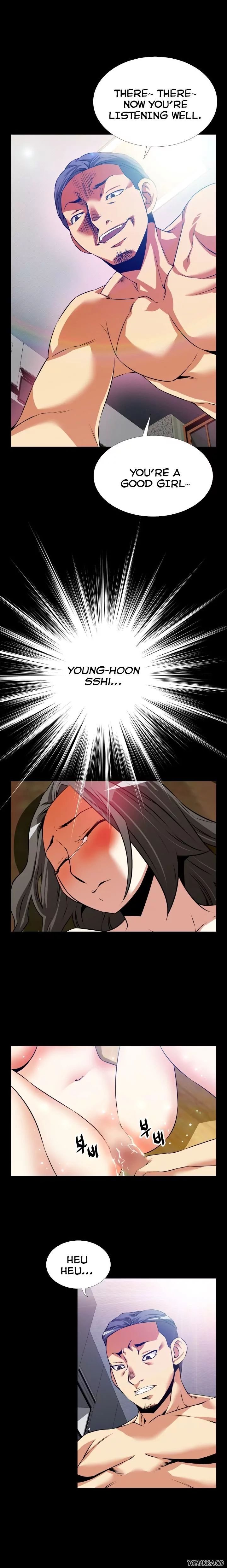 Love Parameter [Insane, Kkun] Chapter 059 – page 4
