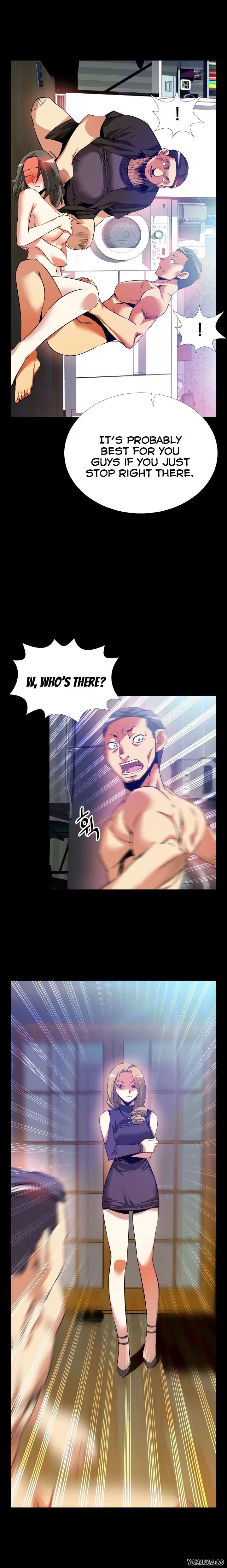 Love Parameter [Insane, Kkun] Chapter 059 – page 5