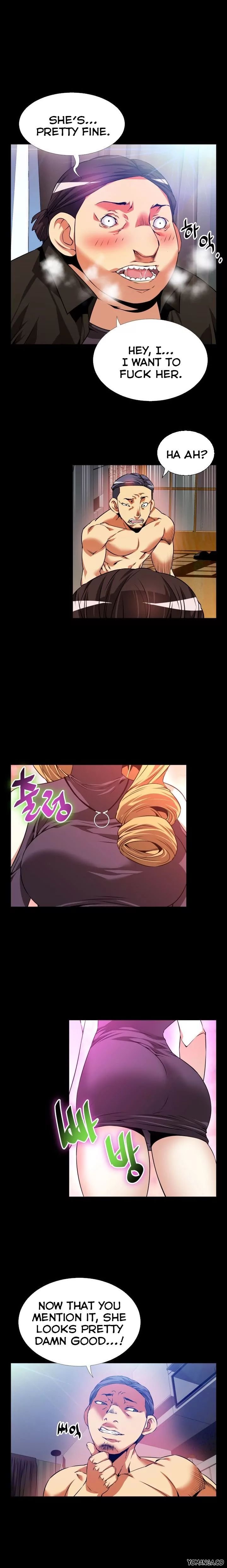 Love Parameter [Insane, Kkun] Chapter 059 – page 8