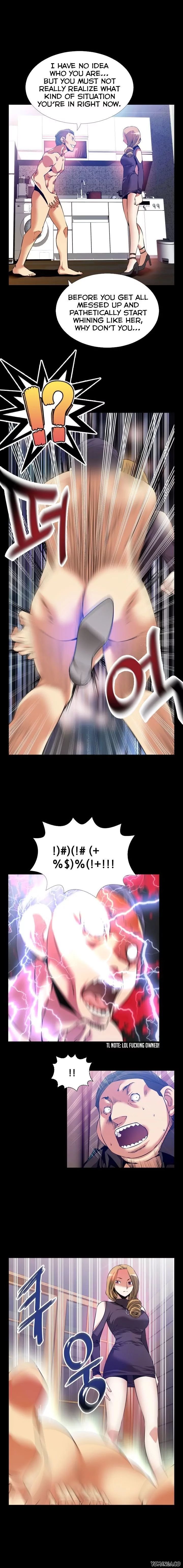Love Parameter [Insane, Kkun] Chapter 059 – page 9
