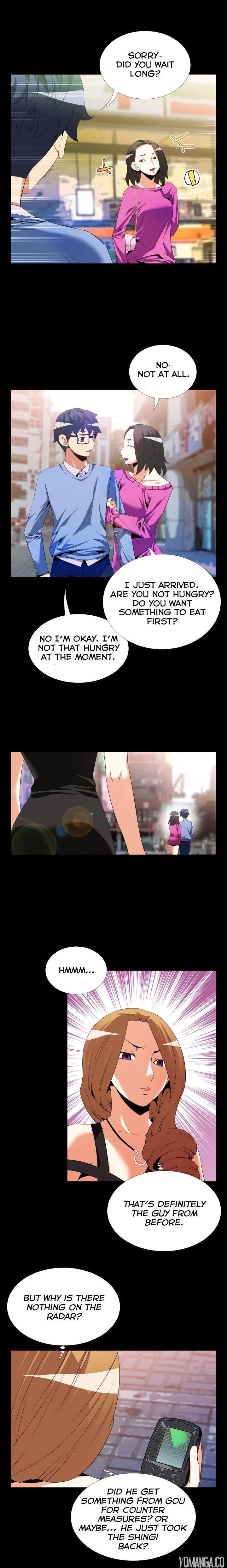 Love Parameter [Insane, Kkun] Chapter 044 – page 3