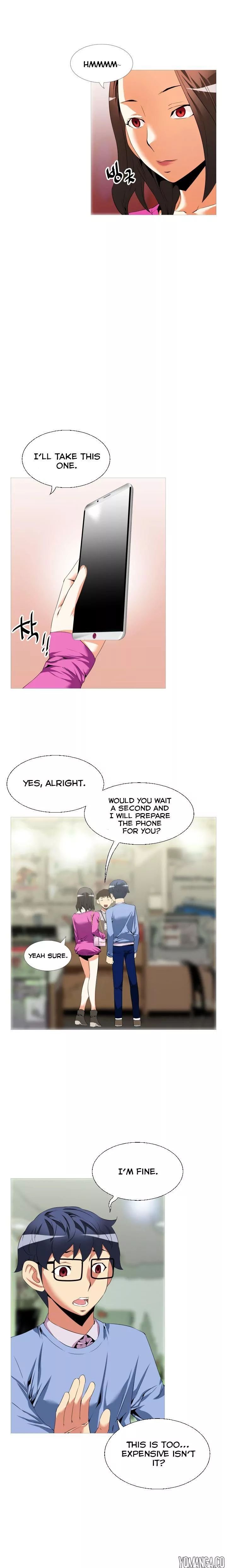 Love Parameter [Insane, Kkun] Chapter 044 – page 7